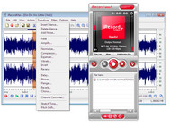 iRecordMax Sound Recorder 2009 screenshot